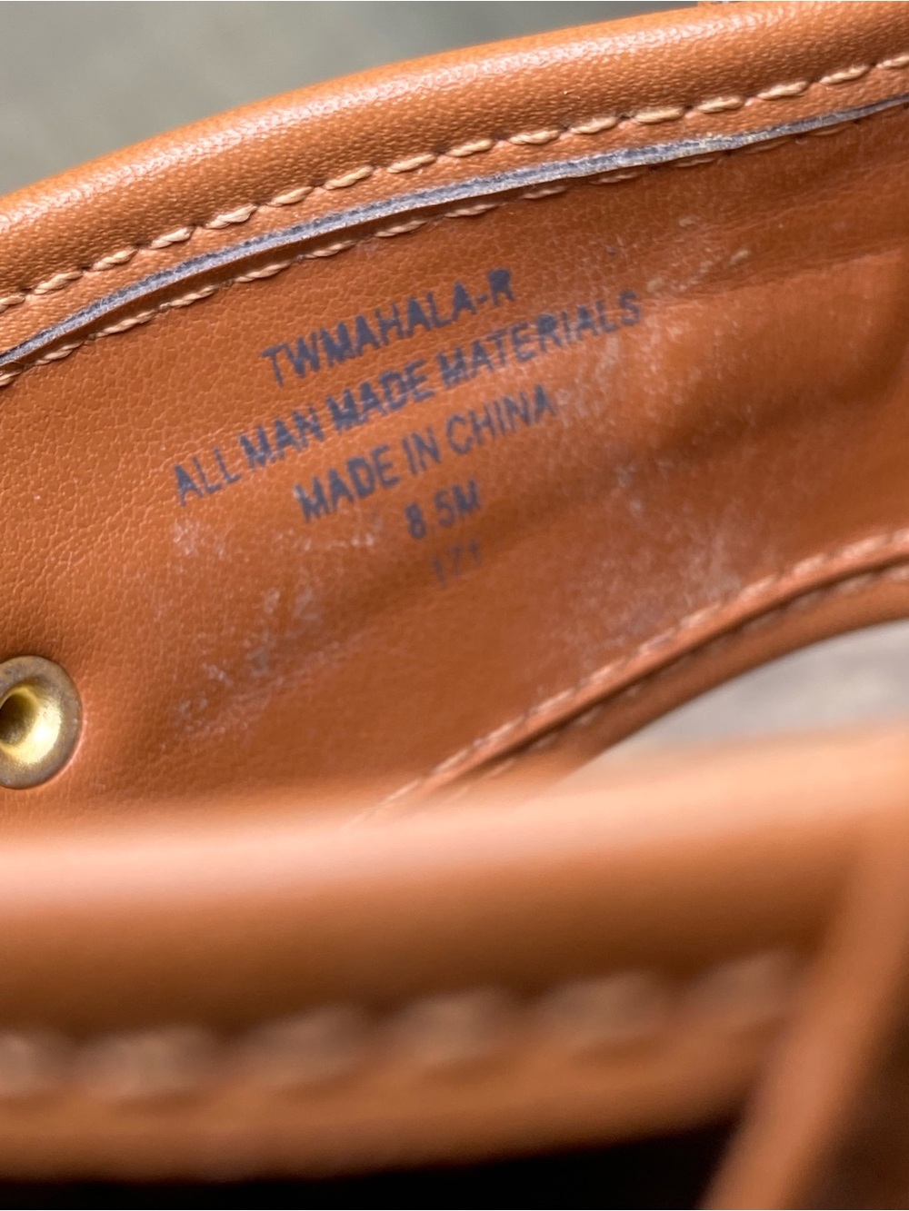 Tommy Hilfiger Black Tan Faux Leather & Cork Wedge Slingback Manne Thong Sandals - Picture 11 of 12
